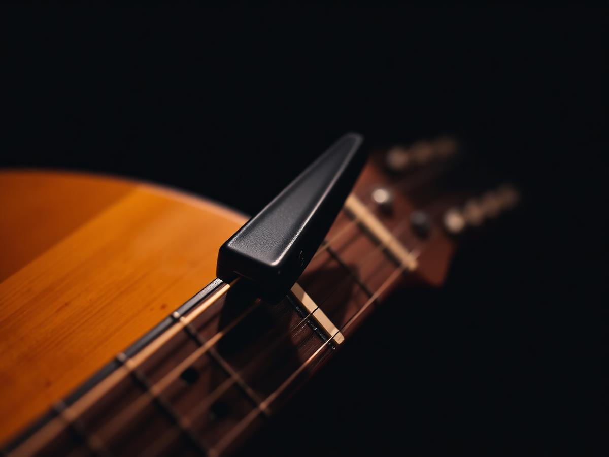 Guitar Capos