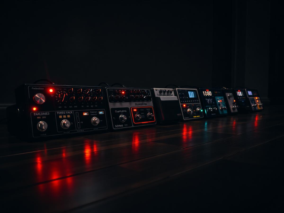 Pedals