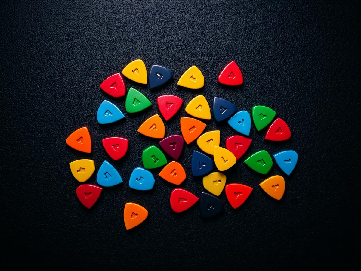 Guitar Picks